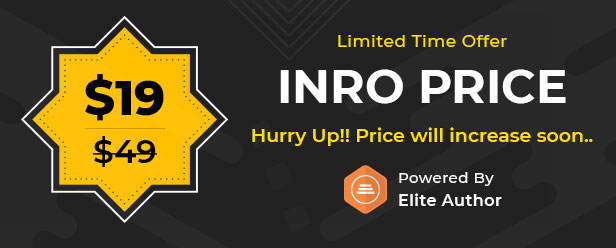 Intro Price