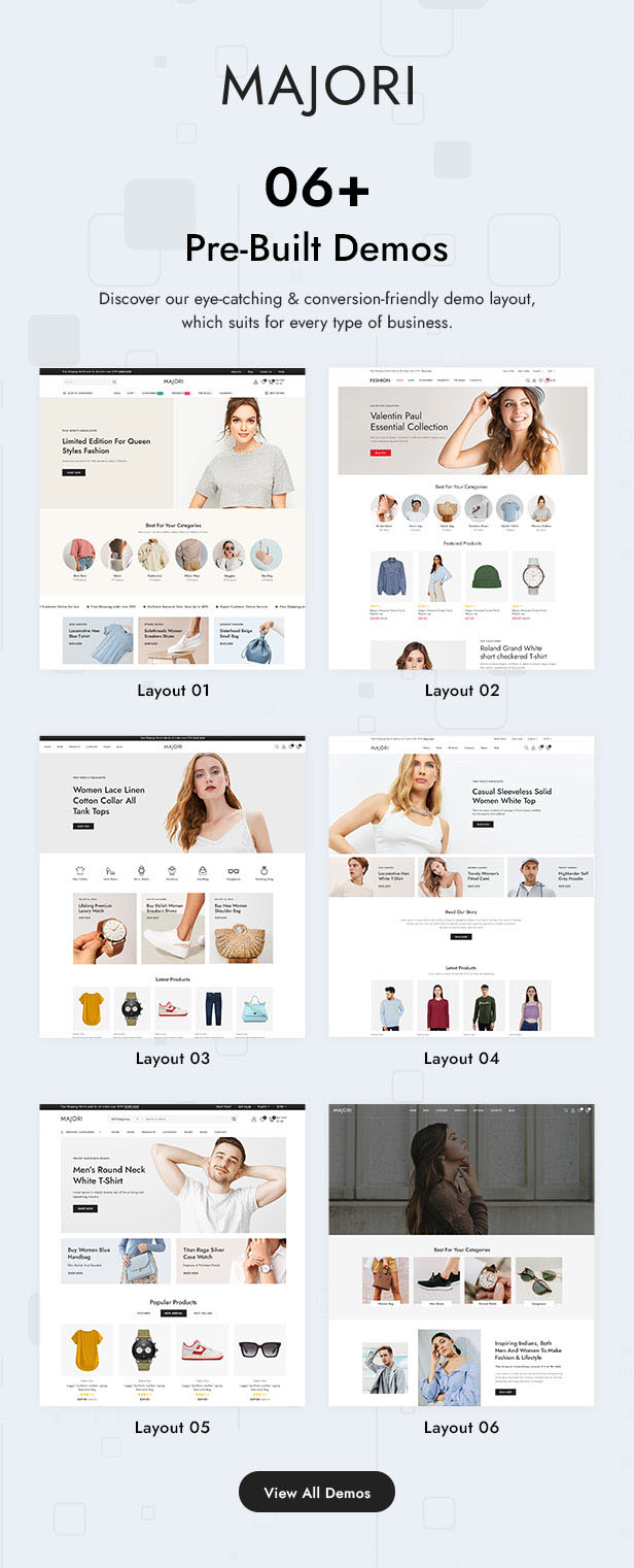 Feature List