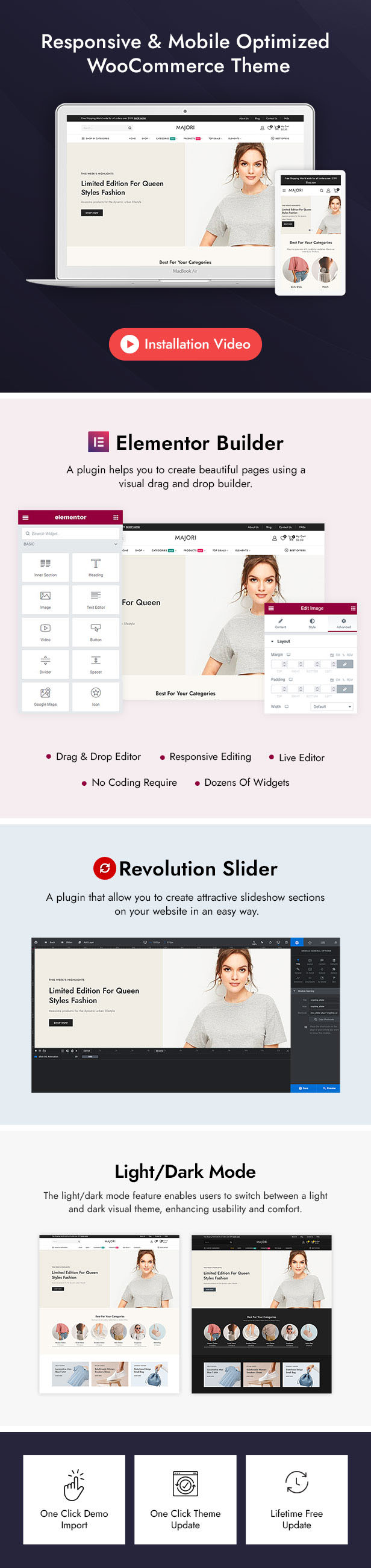 Feature List