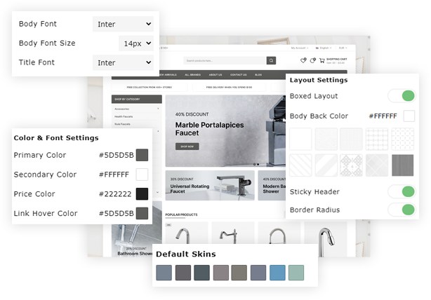 customize