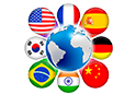 Multi language & currency support