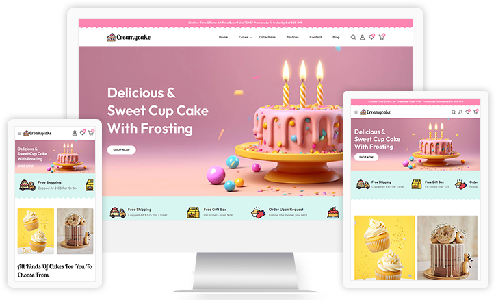 Responsive With All Device