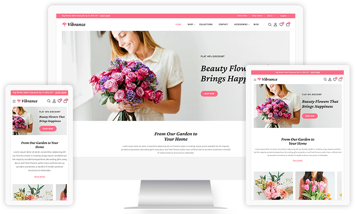 Responsive With All Device